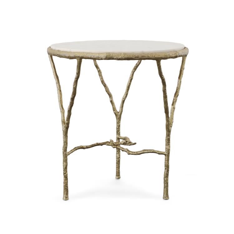 American Home Furniture | Century - Grand Tour Furniture Camille Side Table