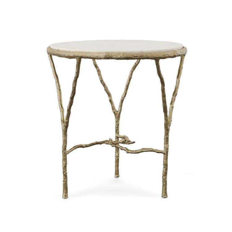 Century - Grand Tour Furniture Camille Side Table - SF6116 | American Home Furniture
