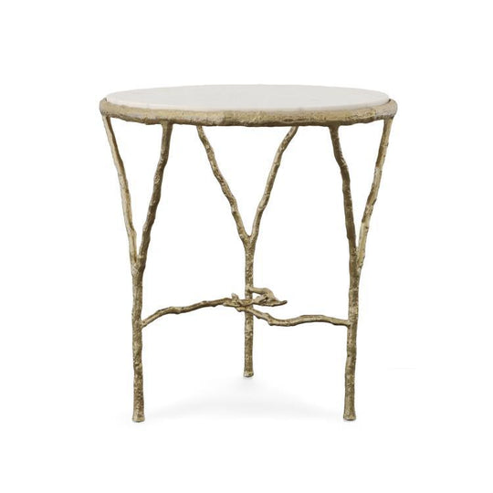 Century - Grand Tour Furniture Camille Side Table - SF6116 | American Home Furniture