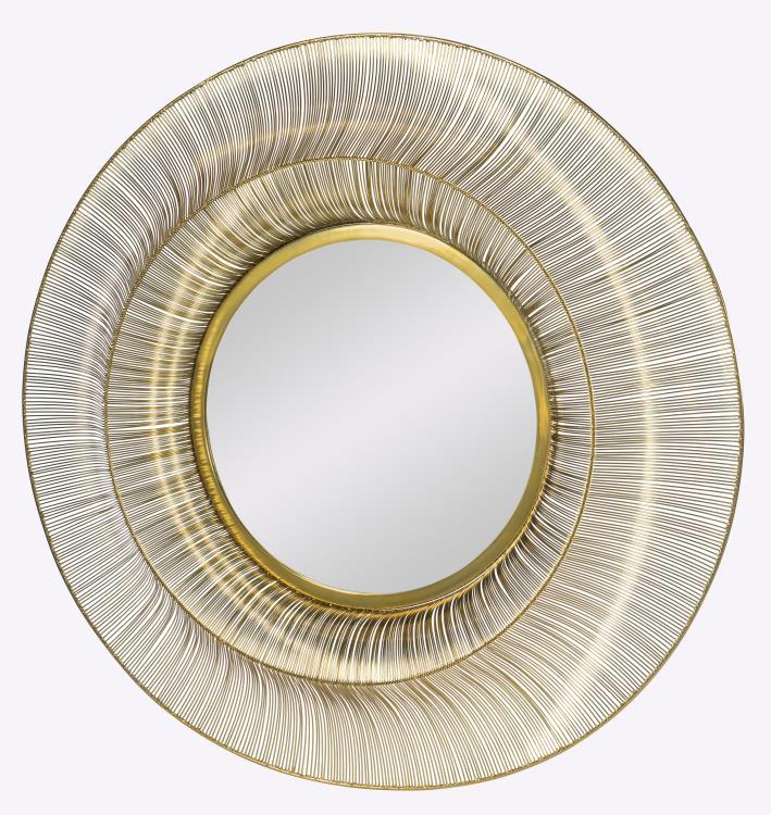 Century - Sawyer Mirror - SF6122 | American Home Furniture