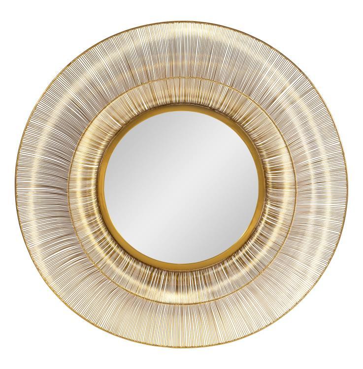 Century - Sawyer Mirror - SF6122 | American Home Furniture
