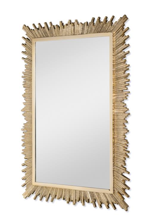 American Home Furniture | Century - Grand Tour Furniture Ember Mirror