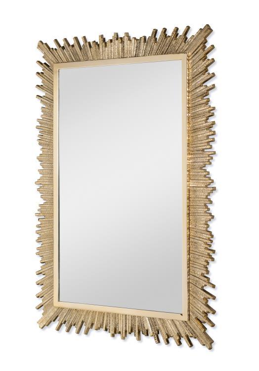 Century - Grand Tour Furniture Ember Mirror - SF6126 | American Home Furniture