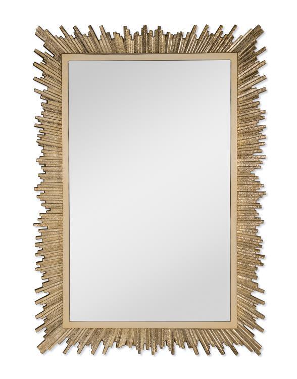 Century - Grand Tour Furniture Ember Mirror - SF6126 | American Home Furniture