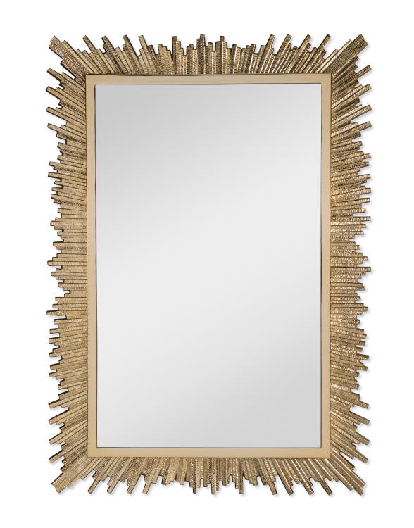 American Home Furniture | Century - Grand Tour Furniture Ember Mirror