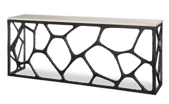 Century - Grand Tour Furniture Zane Console Table - SF6129 | American Home Furniture