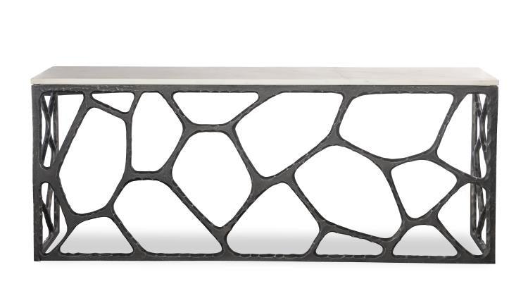 Century - Grand Tour Furniture Zane Console Table - SF6129 | American Home Furniture