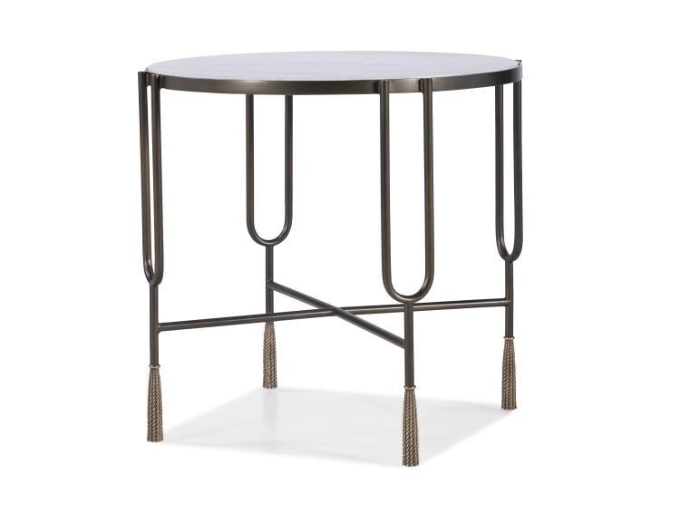 Century - Grand Tour Furniture Harmon Side Table - SF6131 | American Home Furniture