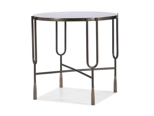 Century - Grand Tour Furniture Harmon Side Table - SF6131 | American Home Furniture