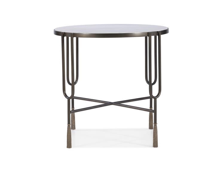 Century - Grand Tour Furniture Harmon Side Table - SF6131 | American Home Furniture