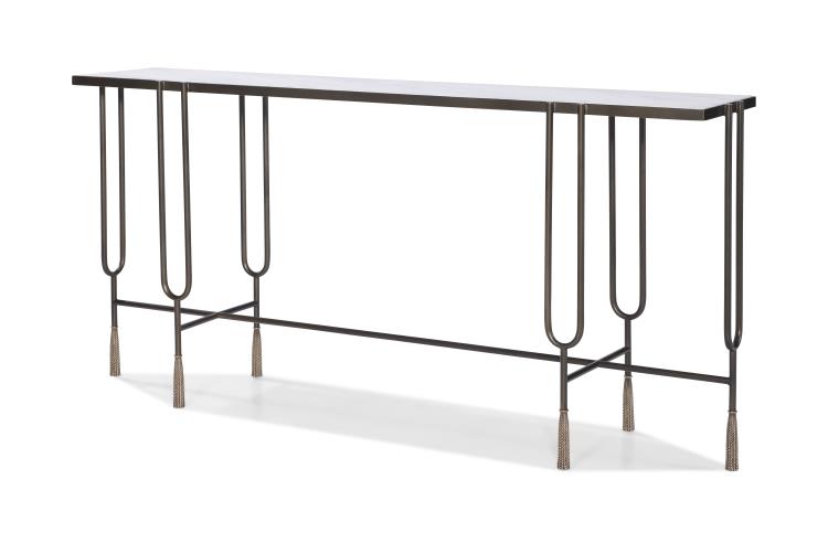 American Home Furniture | Century - Grand Tour Furniture Harmon Console Table