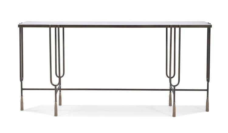 American Home Furniture | Century - Grand Tour Furniture Harmon Console Table