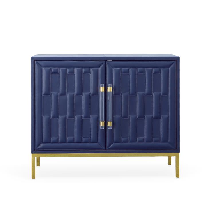 American Home Furniture | Century - Bowie Two Door Chest