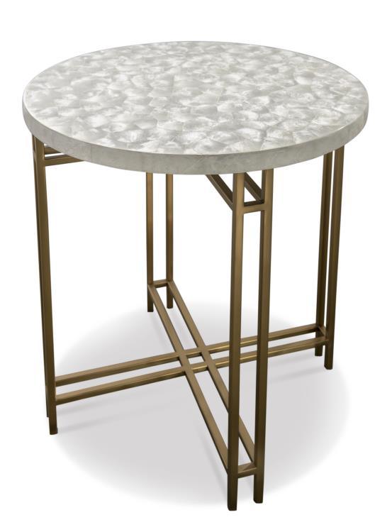 Century - Grand Tour Furniture Carter Accent Table - SF6137 | American Home Furniture