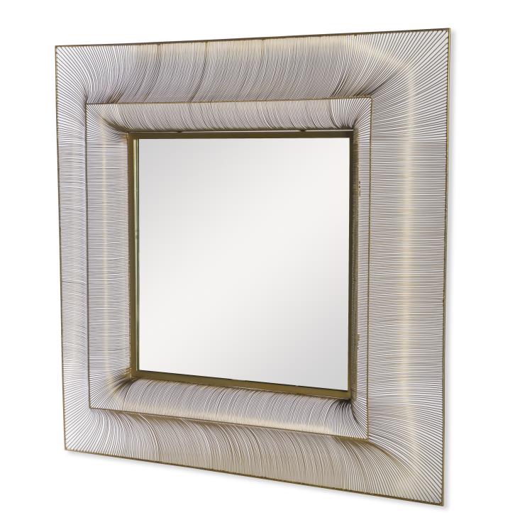 American Home Furniture | Century - Grand Tour Furniture Stratton Mirror