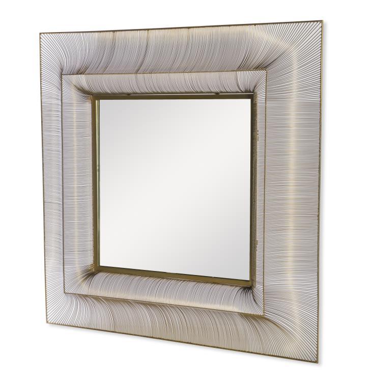 Century - Grand Tour Furniture Stratton Mirror - SF6155 | American Home Furniture