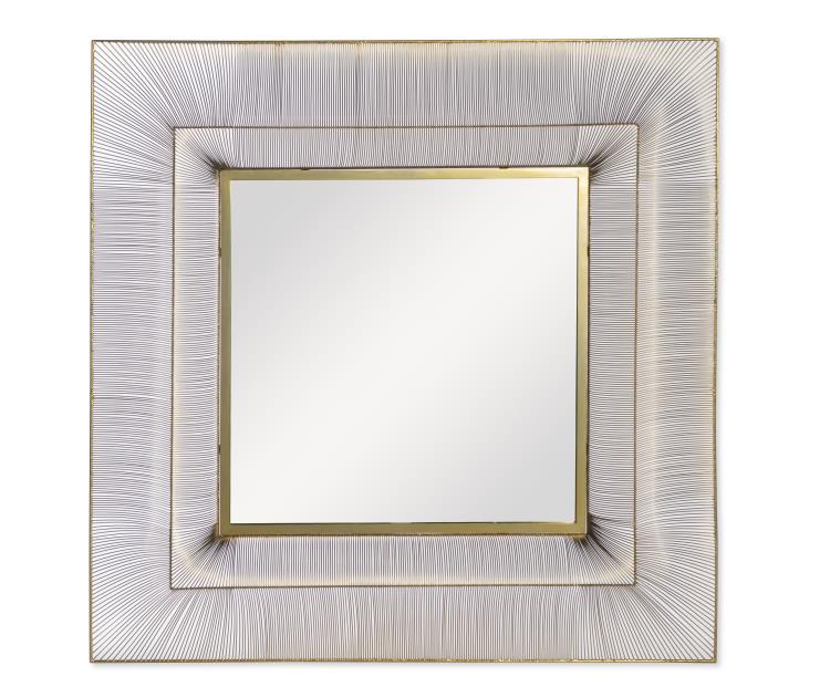 American Home Furniture | Century - Grand Tour Furniture Stratton Mirror