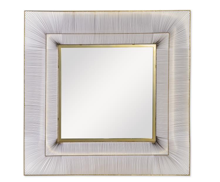 Century - Grand Tour Furniture Stratton Mirror - SF6155 | American Home Furniture