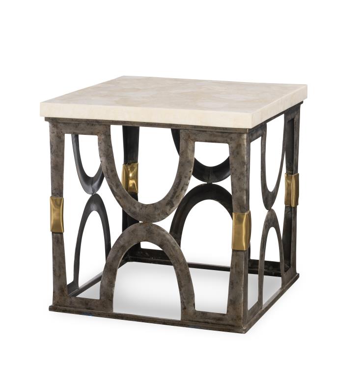 American Home Furniture | Century - Bardot End Table