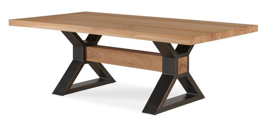 American Home Furniture Century Open Sky 88 Dining Table