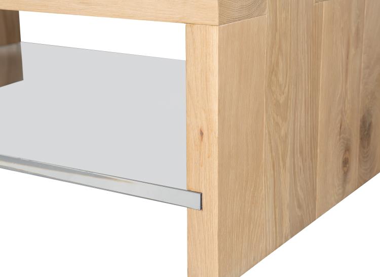 American Home Furniture Century Open Sky Cocktail Table