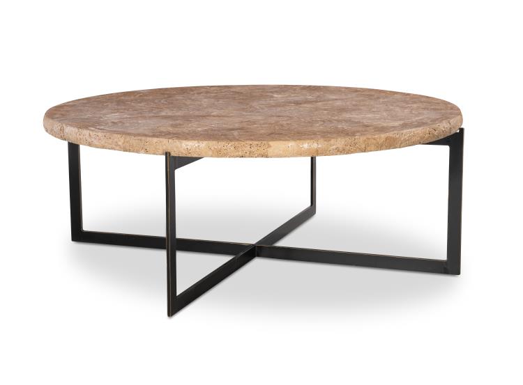 American Home Furniture | Century - Grand Tour Furniture Open Sky Round Cocktail Table