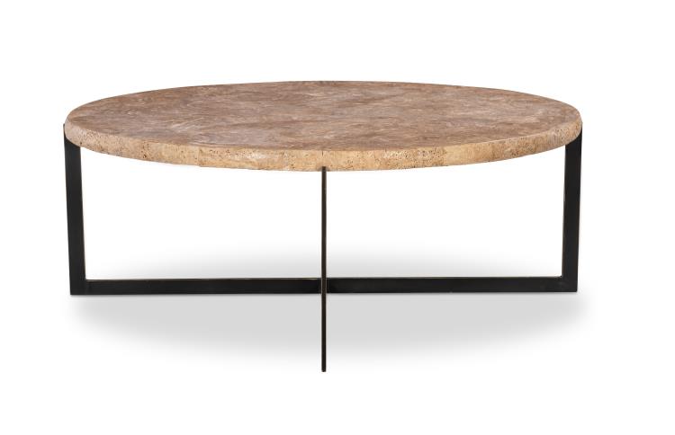 American Home Furniture | Century - Grand Tour Furniture Open Sky Round Cocktail Table