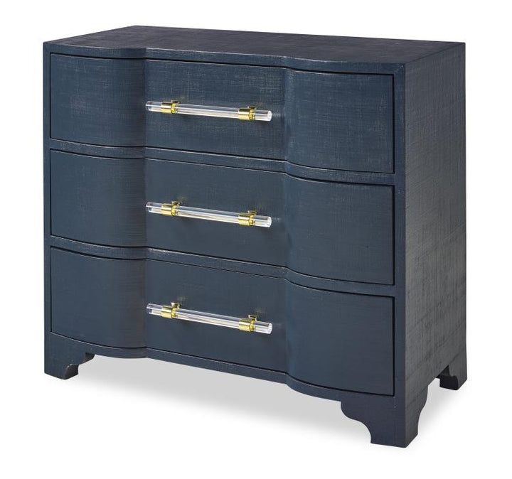 American Home Furniture | Century - Cora Three Drawer Chest