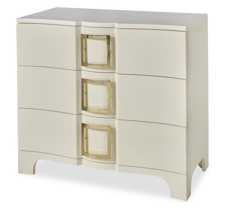 American Home Furniture | Century - Callie Three Drawer Chest