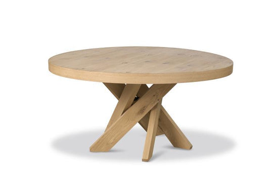 Century - Grand Tour Furniture Open Sky Round Dining Table - SF6171 | American Home Furniture