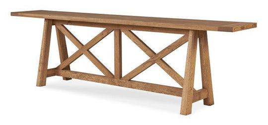 Century - Grand Tour Furniture Wilkes Console Table - SF6172 | American Home Furniture
