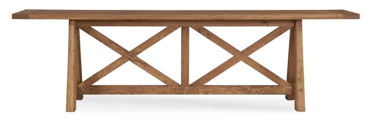 American Home Furniture | Century - Grand Tour Furniture Wilkes Console Table