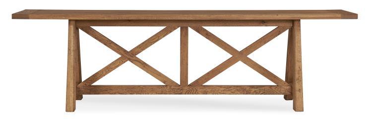 Century - Grand Tour Furniture Wilkes Console Table - SF6172 | American Home Furniture