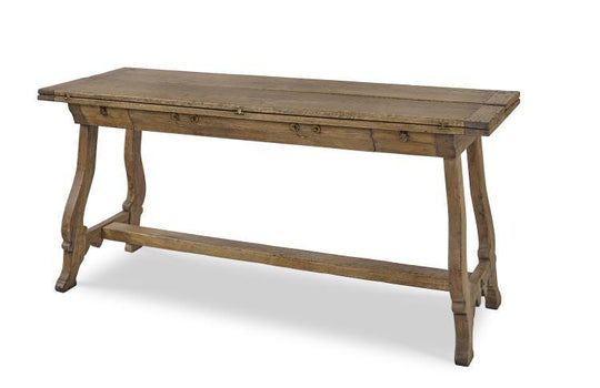 Century - Grand Tour Furniture Manning Flip Console Table - SF6183 | American Home Furniture