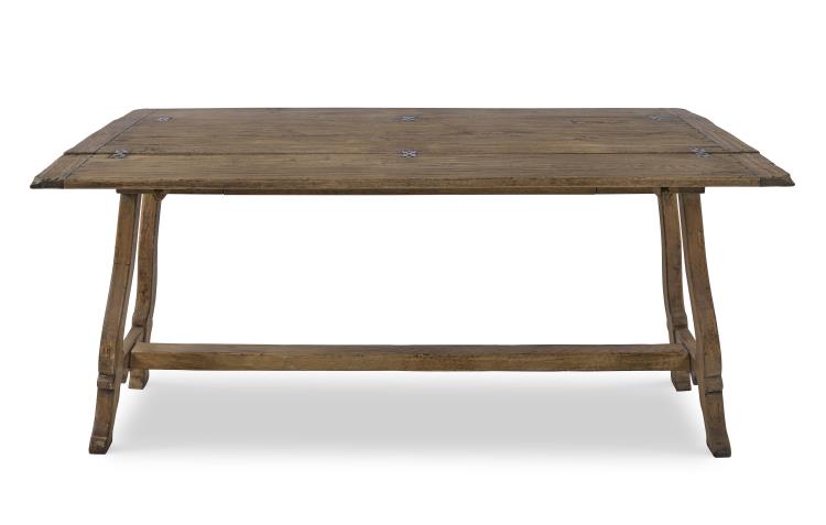 American Home Furniture | Century - Grand Tour Furniture Manning Flip Console Table