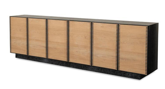 Century - Grand Tour Furniture Wayland Large Media Console - SF6186-1 | American Home Furniture