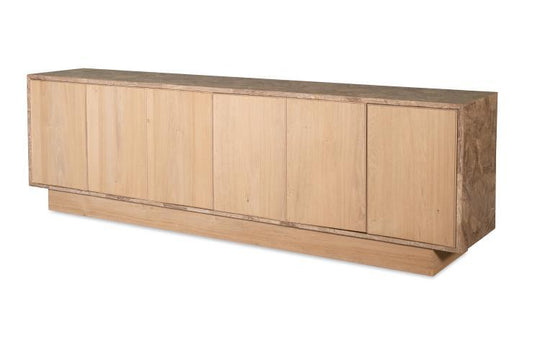 Century - Grand Tour Furniture Large Media Console - SF6187-1 | American Home Furniture