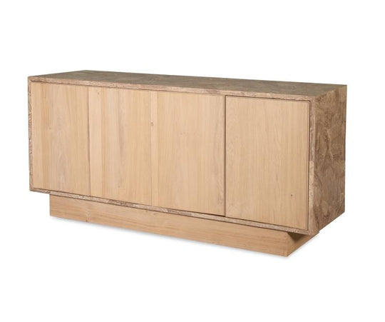 American Home Furniture Century Small Aidan Media Console