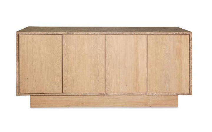 American Home Furniture Century Small Aidan Media Console