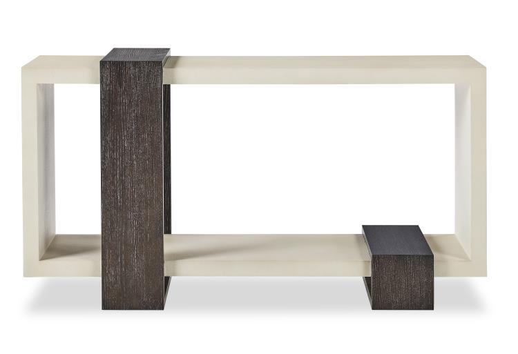 Century - Grand Tour Furniture Nova Console Table - SF6192 | American Home Furniture