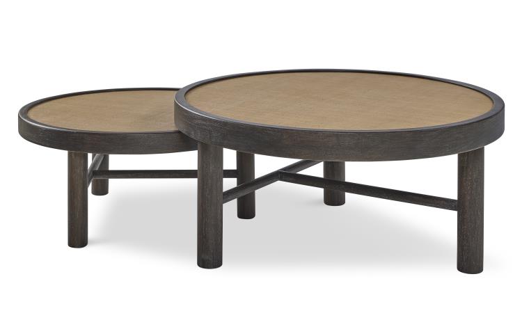 American Home Furniture | Century - Grand Tour Furniture Aster Cocktail Table - Large