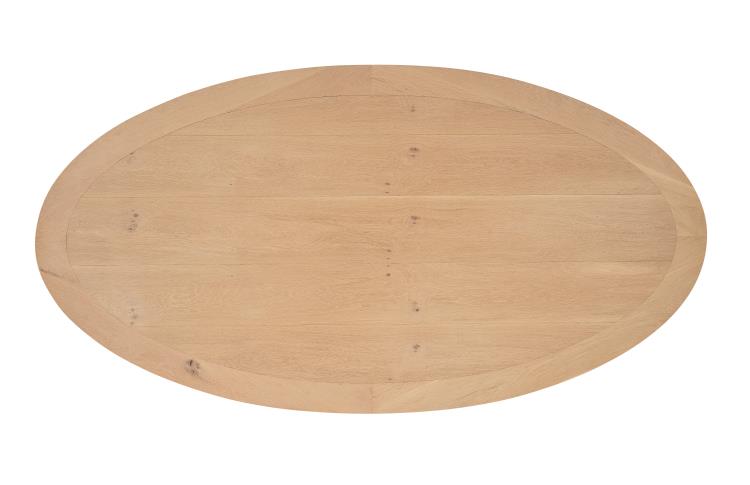 American Home Furniture | Century - Grand Tour Furniture Open Sky Oval Dining Table