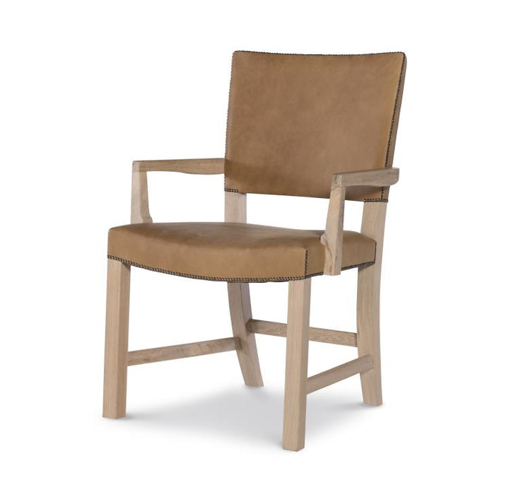 American Home Furniture | Century - Open Sky Dining Arm Chair