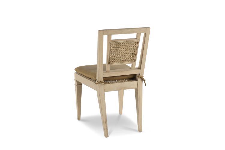 Century - Open Sky Dining Chair - SF6207 | American Home Furniture