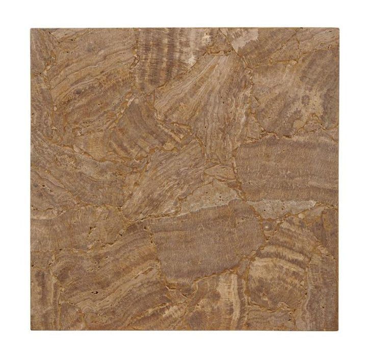 American Home Furniture Century Aidan Square Accent Table
