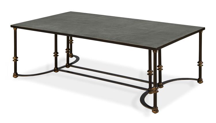 American Home Furniture Century Arezzo Coffee Table