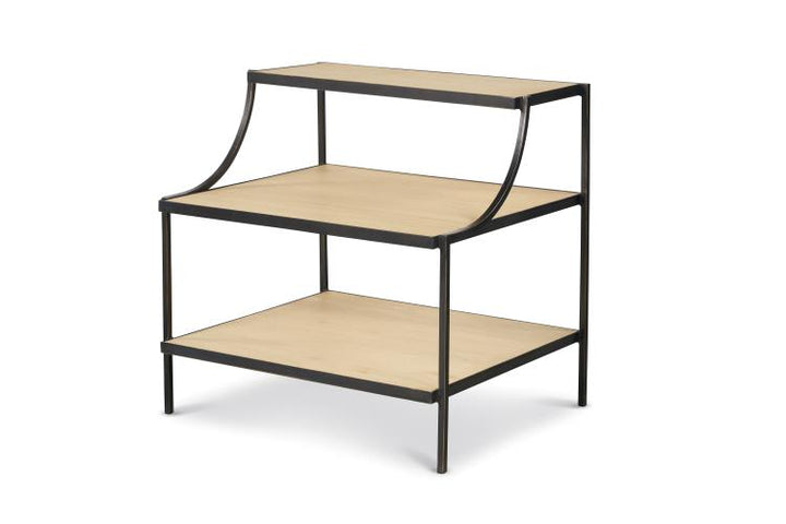 American Home Furniture | Century - Open Sky Chairside Table