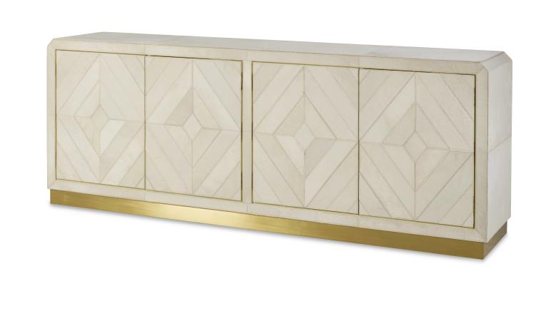 American Home Furniture Century Maya Credenza