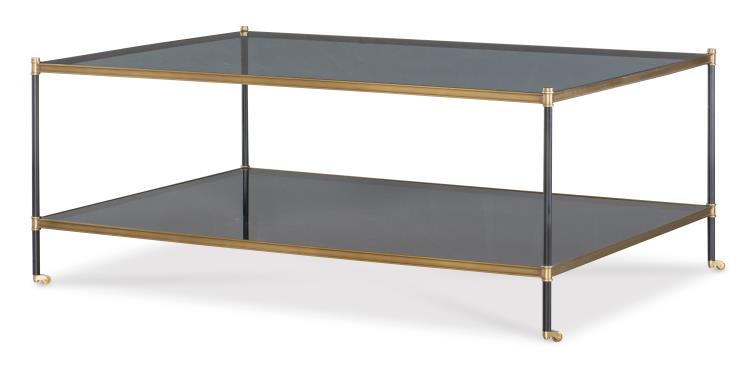 American Home Furniture Century Asher Cocktail Table