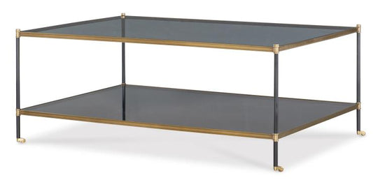 American Home Furniture Century Asher Cocktail Table